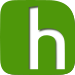green h logo : website by green h - promote your business better and make it easier to run